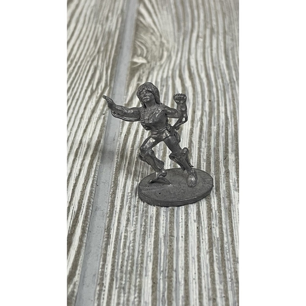 Grenadier 4002 Metal Miniature Fantasy Figures Lot of 5 Lazar Wererat Lady Etc - Picture 4 of 14